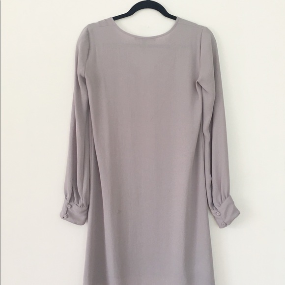 •BCBGMAXAZRIA• High Low Tunic Dress/Shirt - Picture 3 of 5